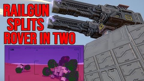 Players Hate Me When I use this -  Space Engineers