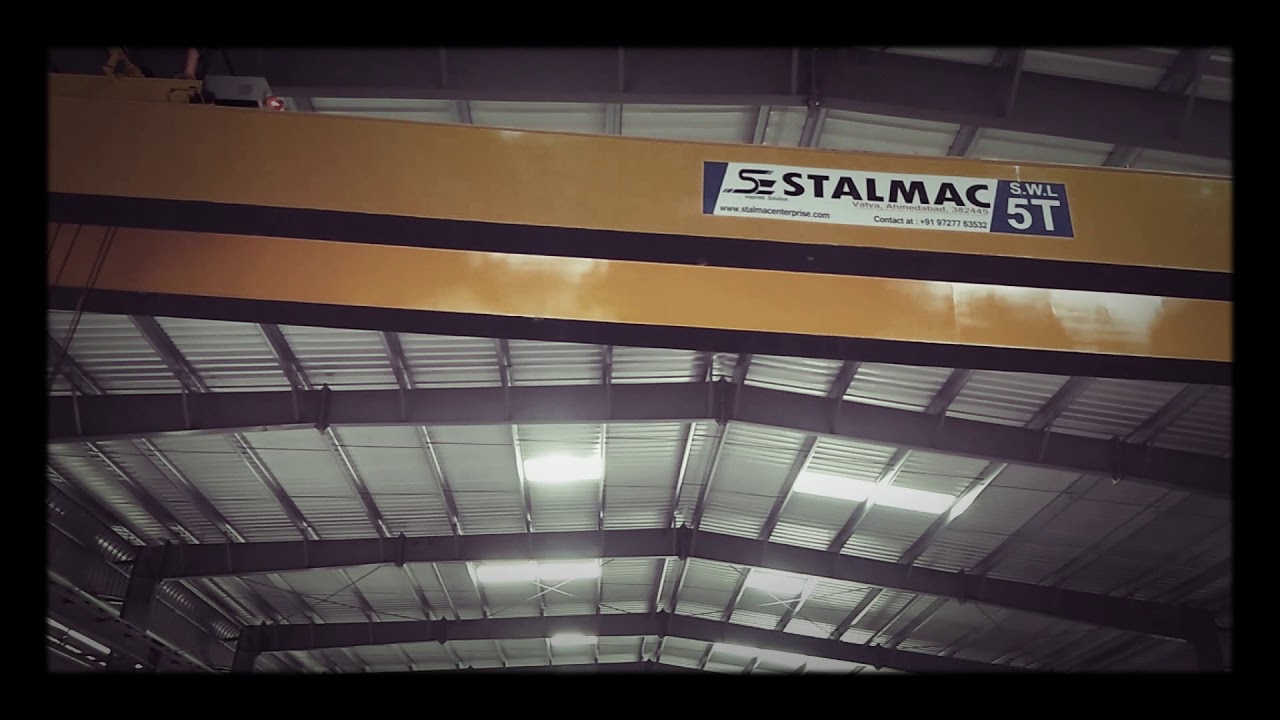 Double Girder EOT Crane / Overhead Crane