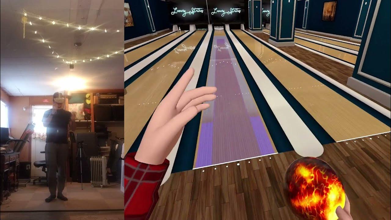 Premium Bowling on Meta Oculus Quest 2 YouTube