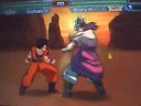 Gohan vs Broly (Shin Budokai)