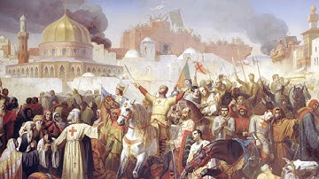 The First Crusade – Deus Vult (Epic Christian Historical Song)