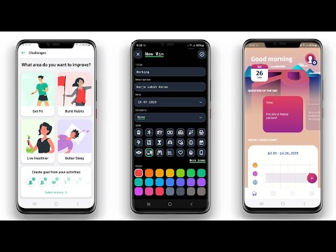 3 Best Mood Tracker Apps for Android 2026