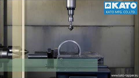 【Deburring Holder】DBR7 1D (en)