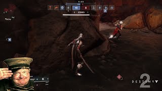 Benny Hill Crucible - Destiny 2 SHAREfactory™ (PS4)