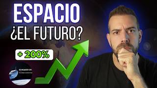 El mercado espacial está EXPLOTANDO | Dónde Invertir