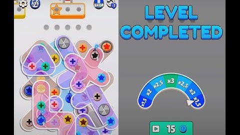 Screw Jam - Level 134