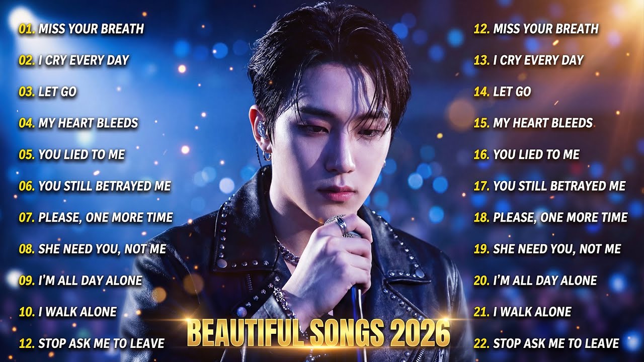 I Miss Your Breath 💔 | Heartbreaking Sad Song (Emotional Lyrics) | Walk Alone Way