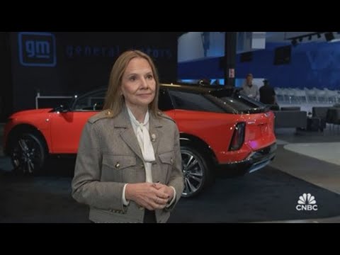 Watch CNBC's full
