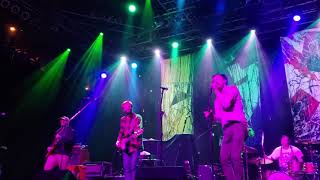 A Glass Can Only Spill What It Contains - mewithoutYou 16.2.2020 Orlando, FL House of Blues