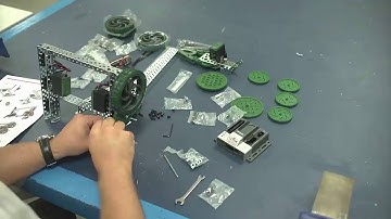 VEX Robotics EDR Curriculum - Clawbot Unit 2.0