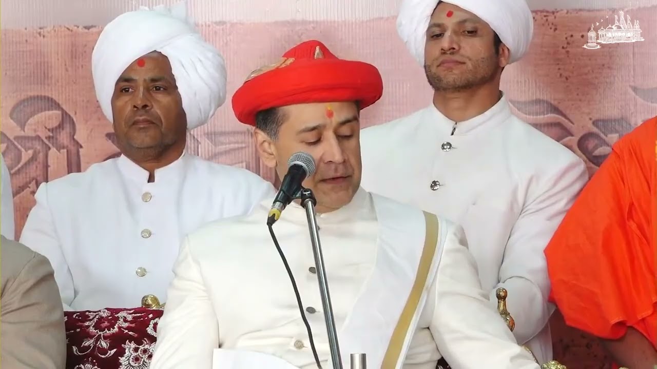 Kalupur Mandir I Acharya Maharajshree Koshalendraprasadji Ashirvachan I   Patotsav