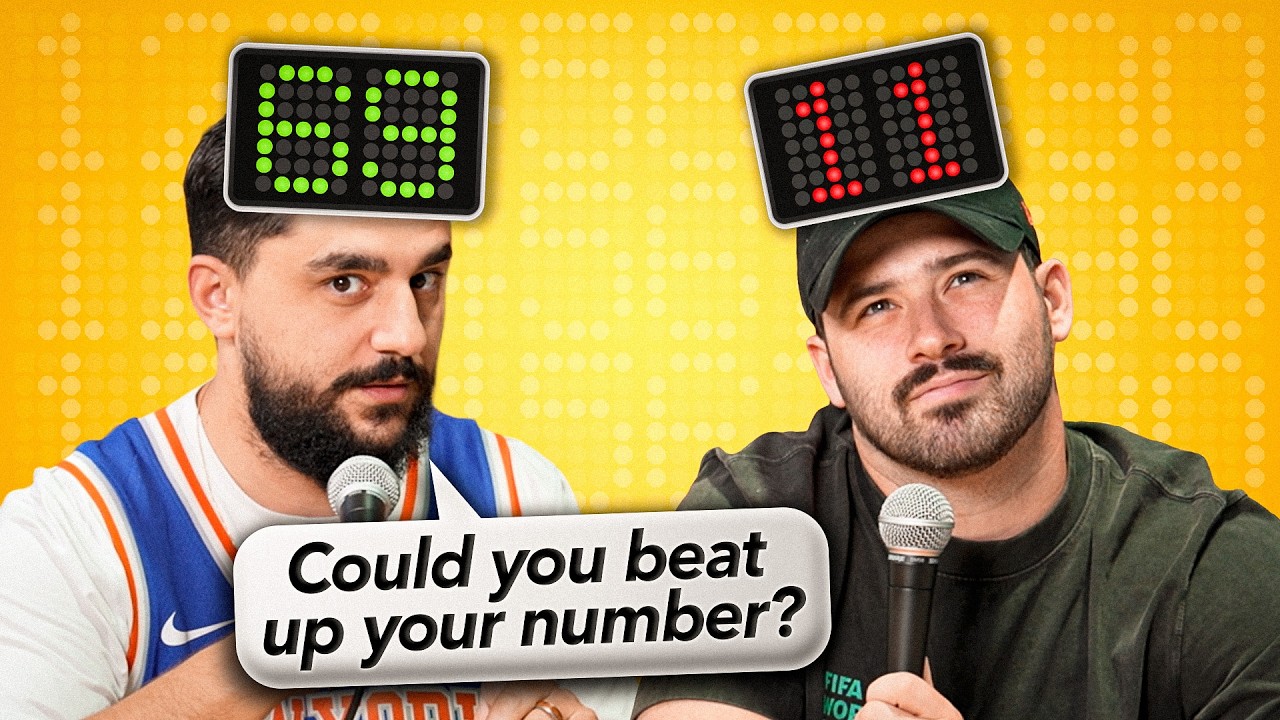 This Game Is Impossible! | Guess The Number