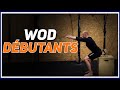 Entranement crossfit pour dbutants wod faisable  la maison