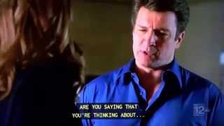 Alexis signs up for an Escort service on Castle S7E14 with subtitles. by Jocelyn Olson 4,546 views 9 years ago 53 seconds