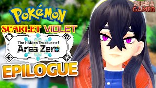 Pokemon Scarlet & Violet The Hidden Treasure of Area Zero Epilogue! Mochi Mayhem!