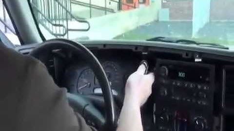 Instrument Cluster Installation Video