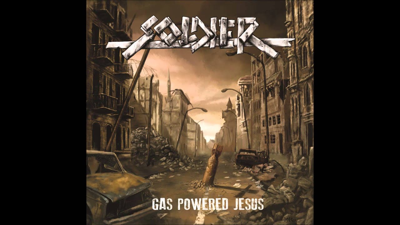 Soldier Stand Your Ground YouTube