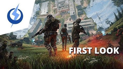 NEW EXTRACTION HORROR GAME HAS POTENTIAL! - Active Matter