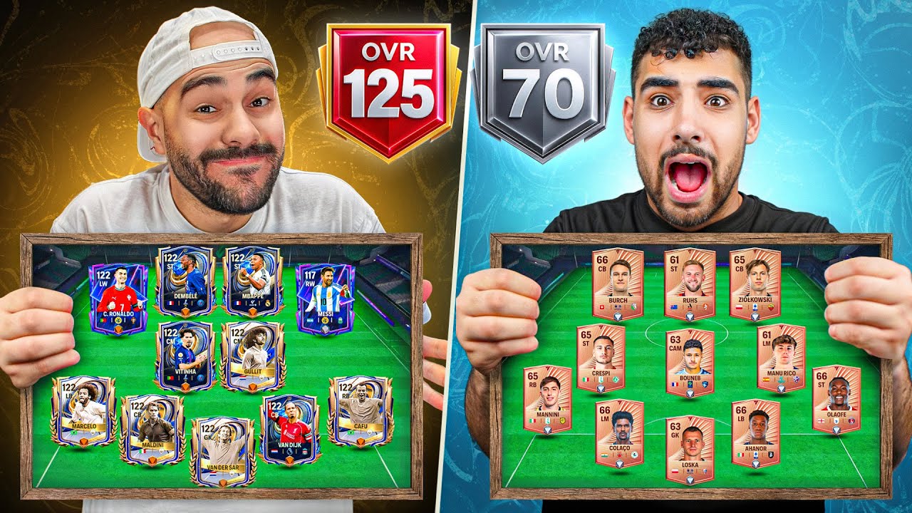 تحدي ١١ لاعب خارق من حدث لاعبين السنة 🔥