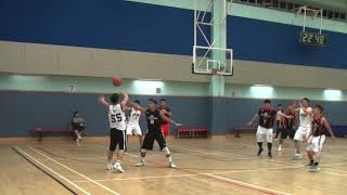 20180727 平日籃球聯賽 Avengers vs FREEBROS MVP精華 Avengers#4