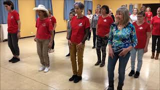 It's raining men (Line dance)