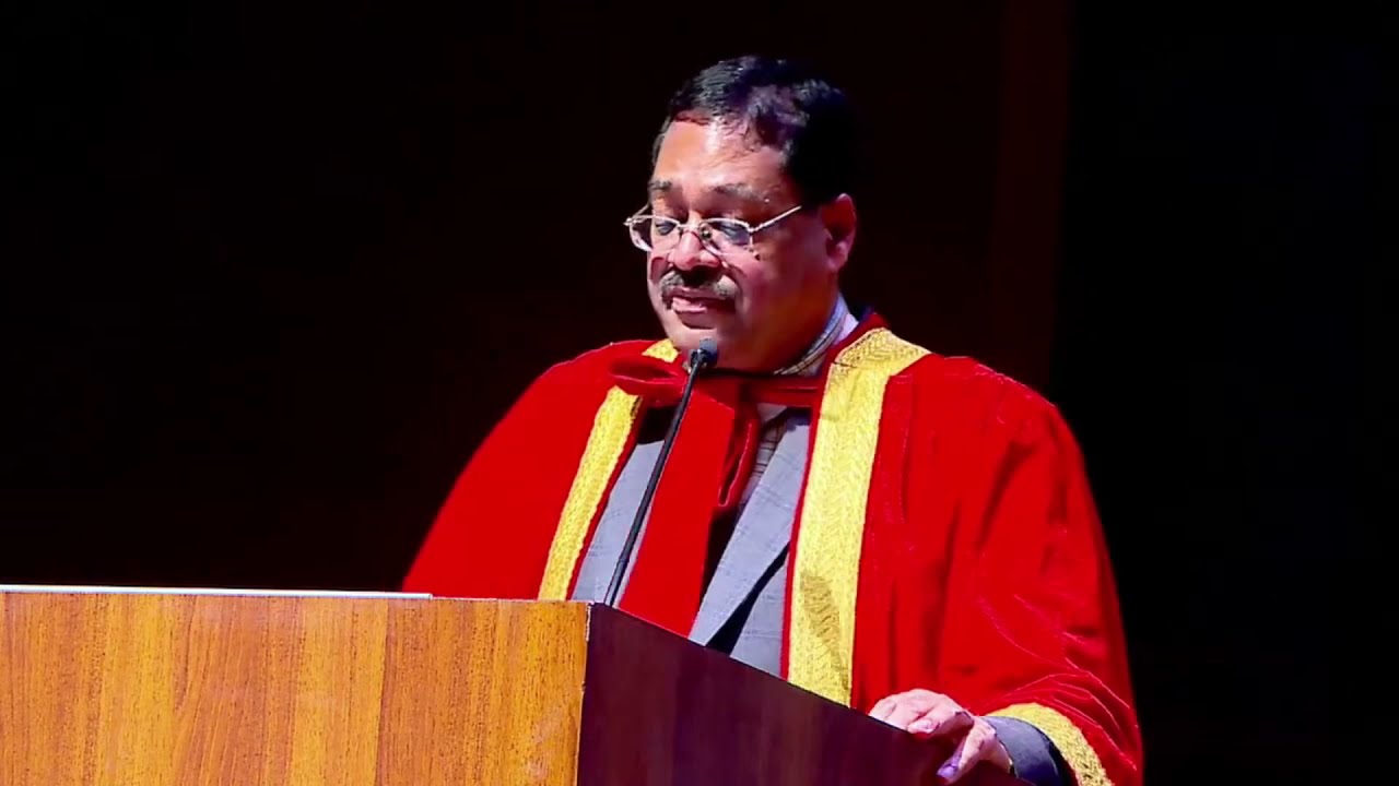 3rd Graduation Day of PSG iTech - YouTube