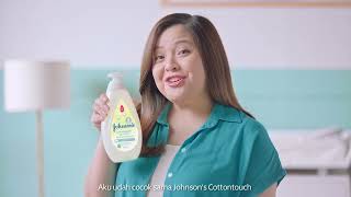 JOHNSON’S® Cottontouch, Melindungi Kulit Newborn dari Iritasi dan Ruam Sejak Hari ke-1