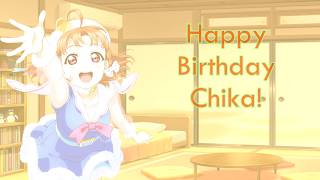 One More Sunshine Story cover Happy Birthday Chika