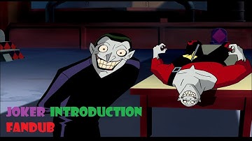 Batman Beyond: Return of The Joker - Joker Introduction (fandub)