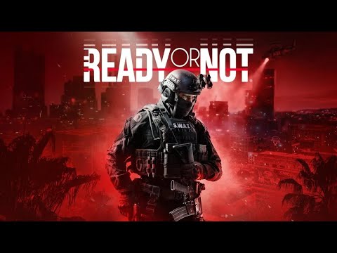 Ready or Not - Bande-annonce officielle de lancement de la console (PlayStation 5, Xbox Series X|S)