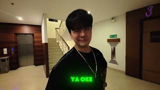 FINALLY MEET FLORENCY AT A HOTEL AFTER SO MANY YEARS