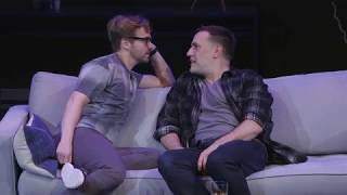 DANIEL'S HUSBAND - Montage