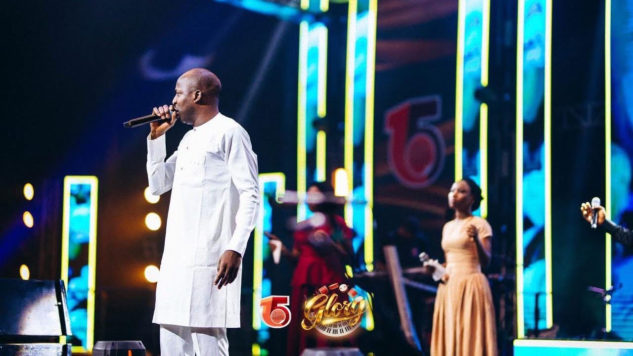 DUNSIN OYEKAN STIRS UP FIRE AT 84 HOURS MARATHON MESSIAH’S PRAISE 2026