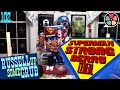 Russell Up Some Grub 102: Superman Strong Berry Cereal