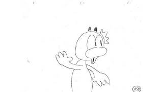 Pencil Test 3: Head Turn