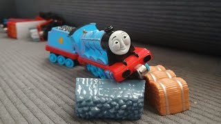 Gordon Takes A Tumble!