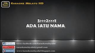 Karaoke ada satu nama