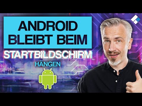 Android: Samsung bleibt beim Start hängen