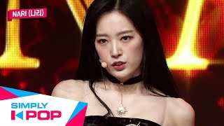 [Simply K-Pop] NARI(나리) - FAVORITA _ Ep.399 _ 013120