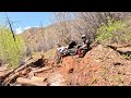 Tough times in utah  chris birch ktm 890 adventure r