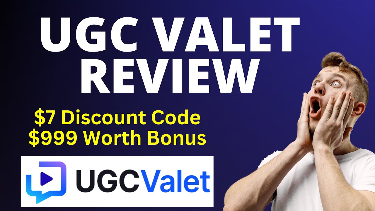 UGC Valet Review | How it Works? Watch Complete DEMO Now