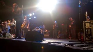 Tower of Power - As surely as I stand here - Cologne 2015-12-17
