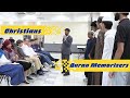 Dr Sabeel Ahmed Teaches Islam To Christian Visitors Dr Sabeel Ahmed Teaches Islam To Christian Visitors