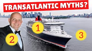 A Cunard Transatlantic Is Different To What Most People Think