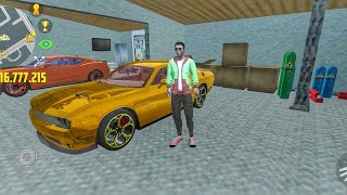 Dodge Challenger Driving - Car Simulator 2 | Android Gameplay screenshot 2