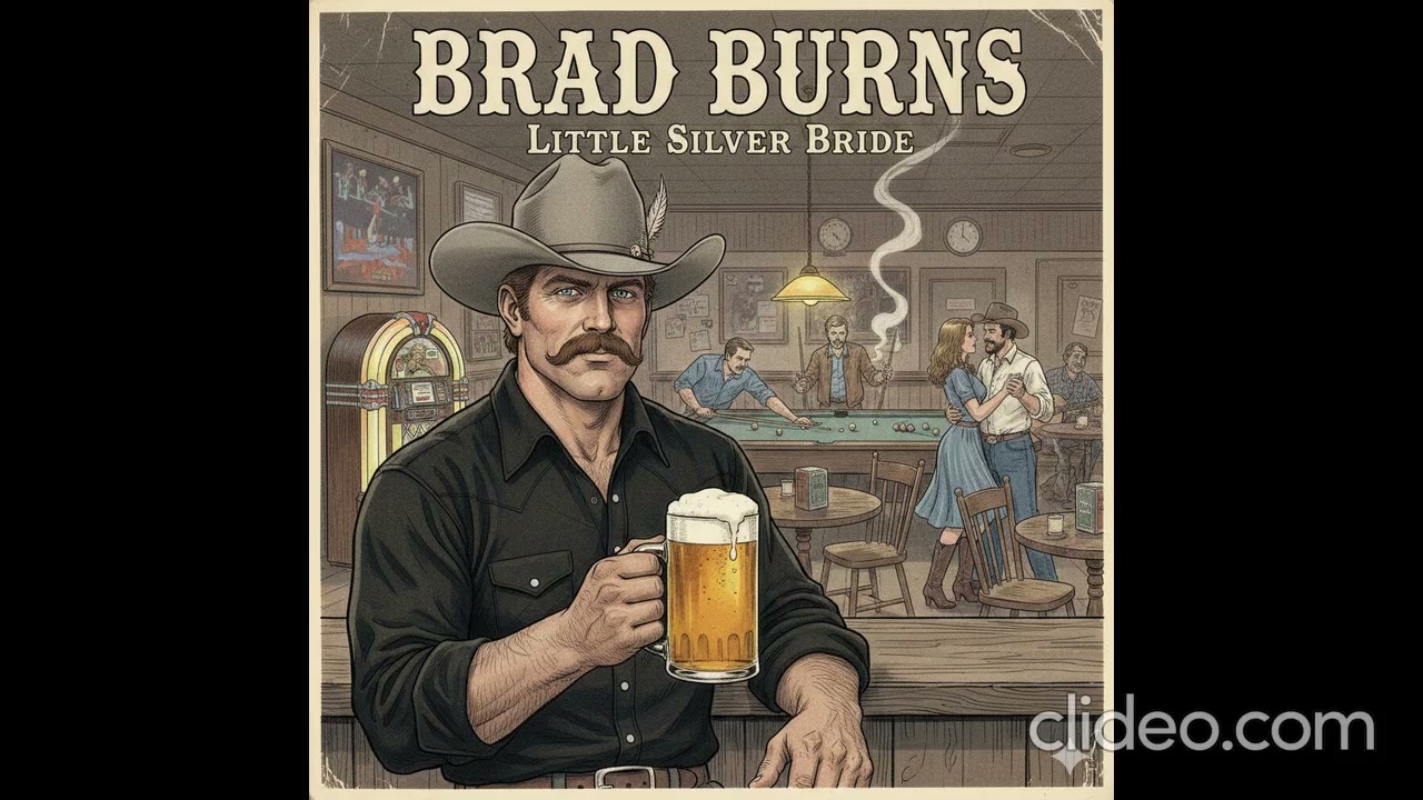 Brad Burns - Little Silver Bride 