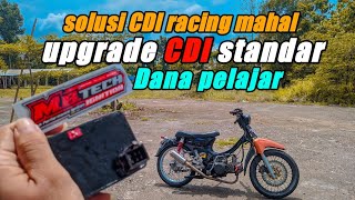 standard upgrade cdi supra 125