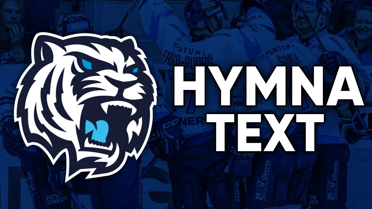 HYMNA Bílí Tygři Liberec | TEXT