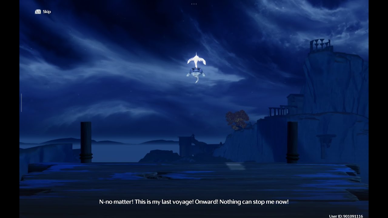 [Wuthering Waves Trophy] My Conquest Is The Sea Of Stars: Complete Side