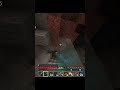 ENTRADA DE AGUA #minecraft #bedrock #minecraftshorts #shorts